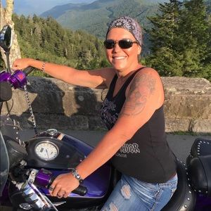 Meet your Posher, Amber